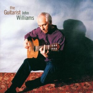 The Guitarist John Williams - Orchestra (CDs)