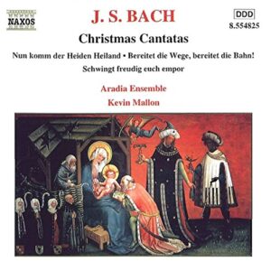 Christmas Cantatas - Various (CDs)
