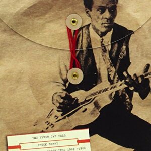 You Never Can Tell: Comp Chess Recordings 1960-66 - Berry, Chuck (CDs)