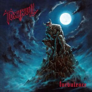 Turbulence - Toxikull (CDs)