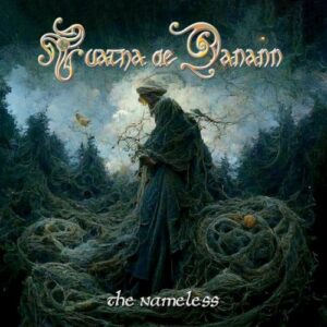 The Nameless Cry - Tuatha de Danann (CDs)