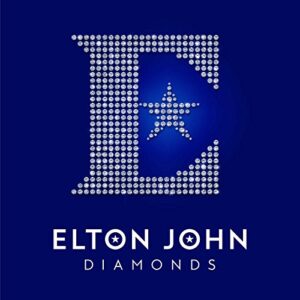Diamonds - Elton John (CDs)