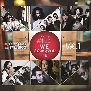 Yes We Campus Vol 1 / Various - VARIOUS ARTISTS (CDs)