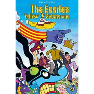 The Beatles. Yellow Submarine - Bill Morrison (CDs)