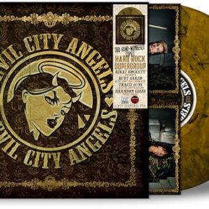 Devil City Angels - Devil City Angels (Discos de Vinil)