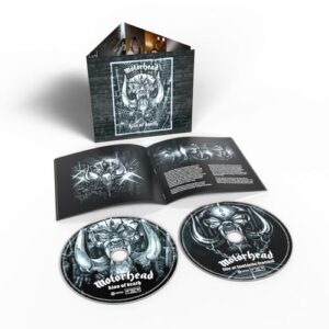 Kiss of Death (20th Anniversary Edition)[2 CD] - Motorhead (CDs)