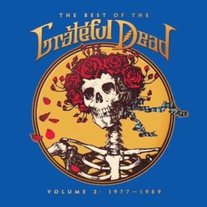 The Best Of The Grateful Dead Vol. 2: 1977-1989 (Vinyl) (CDs)