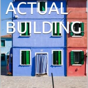 THE ACTUAL BUILDING (English Edition) - ONCHIEKU, KEFA (Equipamentos)