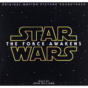 Star Wars: the Force Awakens - Williams John (CDs)