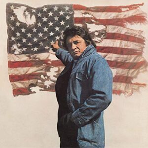 Ragged Old Flag - Johnny Cash (CDs)
