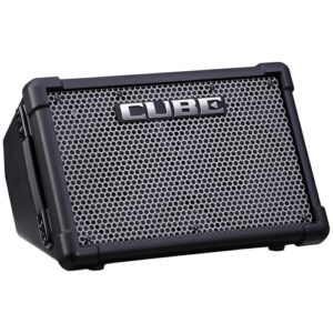 Cube-st-ex | Amplificador Stereo Portátil Cube-st-ex (Equipamentos)
