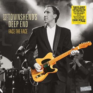 Face The Face - Pete Townshend's Deep End (Discos de Vinil)
