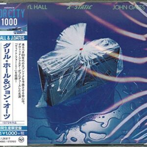 X-Static - HALL,DARYL & JOHN OATES (CDs)