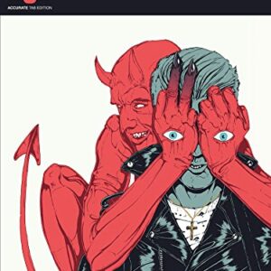 Queens of the Stone Age - Villains: Accurate Tab Edition (English Edition) - Queens Of The Stone Age (Discos de Vinil)