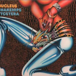 Snakehips Etcetera - Nucleus (CDs)