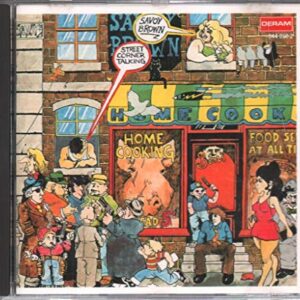 Street Corner Talking - Savoy Brown (CDs)