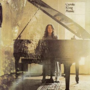 Music - Carole King (CDs)