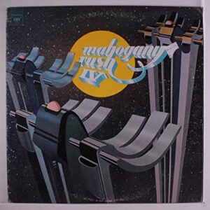 Mahogany Rush Iv - MAHOGANY RUSH (Discos de Vinil)