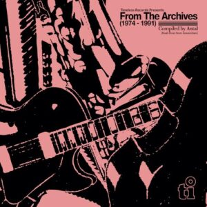 Timeless Presents From The Archives: 1974-94 (Antal Rush Hour Store) - Timeless Presents From the Archives: 1974-1994 (Discos de Vinil)