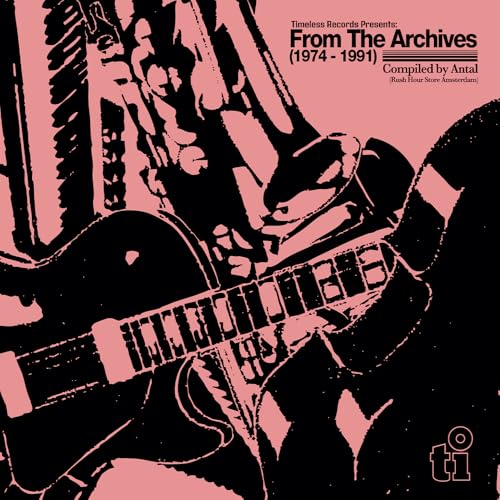 Timeless Presents From The Archives: 1974-94 (Antal Rush Hour Store) - Timeless Presents From the Archives: 1974-1994 (Discos de Vinil)