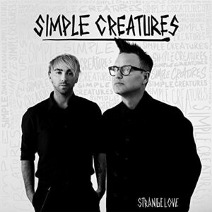 Strange Love (EP) - Simple Creatures (CDs)