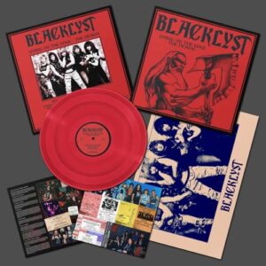 Living on the Edge - The Demos - Blacklyst (Discos de Vinil)