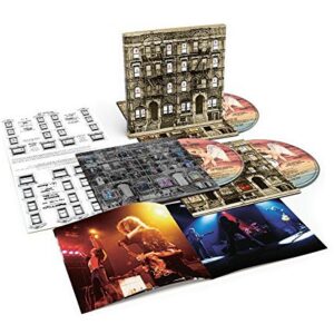 LED ZEPPELIN - PHYSICAL GRAFFITI - LED ZEPPELIN (CDs)