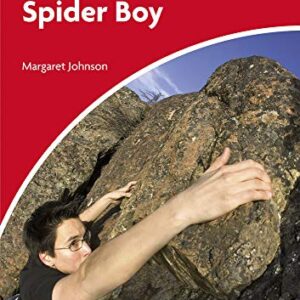 Spider Boy Lv 1 - Margaret Johnson (CDs)