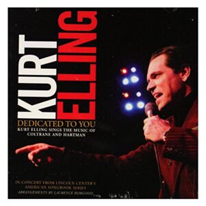 Dedicated to You: Sings Music Coltrane & Hartman - Kurt Elling (CDs)