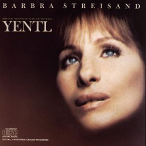 Yentl Soundtrack - Sony/Columbia (CDs)