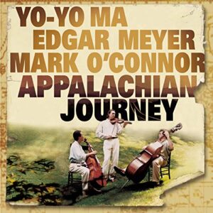 Appalachian Journey - Yo-Yo Ma (CDs)