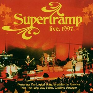 Live - Supertramp (CDs)