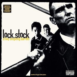 Lock Stock & Two Smoking Barrels / Various [Import] (United Kingdom - Import) (Discos de Vinil)