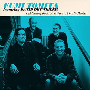 Celebrating Bird: A Tribute To Charlie Parker - Fumi Tomita (CDs)