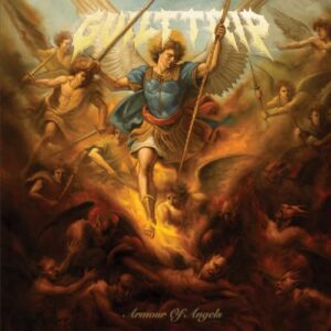 Armour Of Angels - Guilt Trip (CDs)