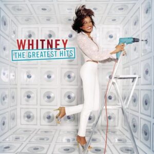 Whitney Greatest Hits (CDs)
