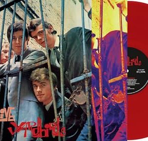 Five Live Yardbirds (Discos de Vinil)