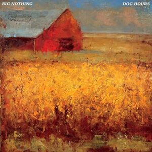 Dog Hours (transparent Blue) (Colored Vinyl, Blue) (Discos de Vinil)