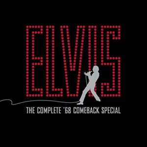 Complete 68 Comeback Special: 40th Anniversary Edition - Elvis Presley (Discos de Vinil)