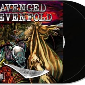 AVENGED SEVENFOLD - CITY OF EVIL - AVENGED SEVENFOLD (Discos de Vinil)