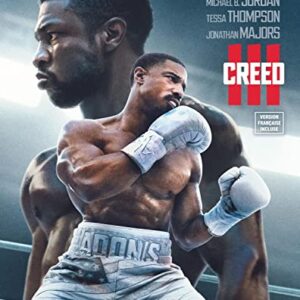 Creed III (BIL/Blu-Ray + DVD) (CDs)