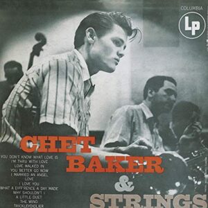 Chet Baker & Strings - Chet Baker (CDs)