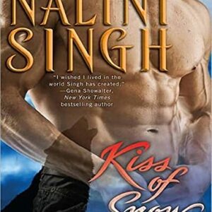 Kiss of Snow - Singh, Nalini (CDs)