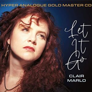 LET IT GO - Clair Marlo (CDs)