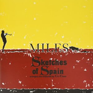 Sketches Of Spain [Disco de Vinil] (Discos de Vinil)