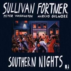 Southern Nights - Sullivan Fortner (CDs)