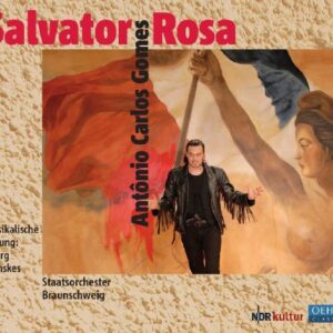 Salvator Rosa - Gomes (CDs)