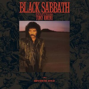 Seventh Star (feat. Tony Iommi) [2026 Remaster] - Black Sabbath (Discos de Vinil)