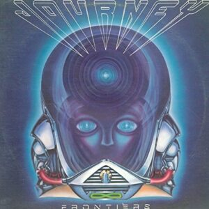 Journey - Frontiers (Discos de Vinil)