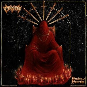 Shades Of Sorrow - Crypta (CDs)